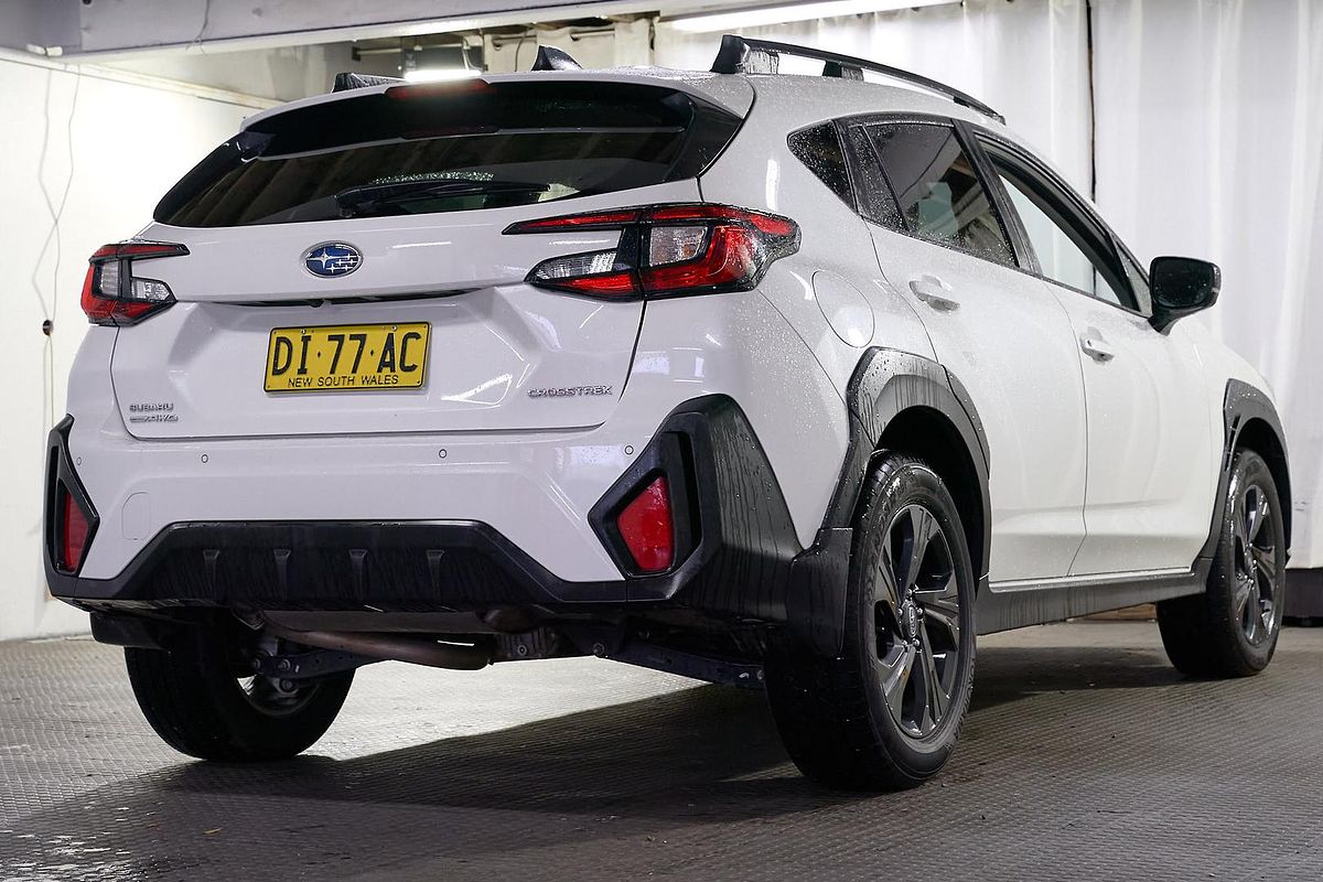 2023 Subaru Crosstrek 2.0L G6X