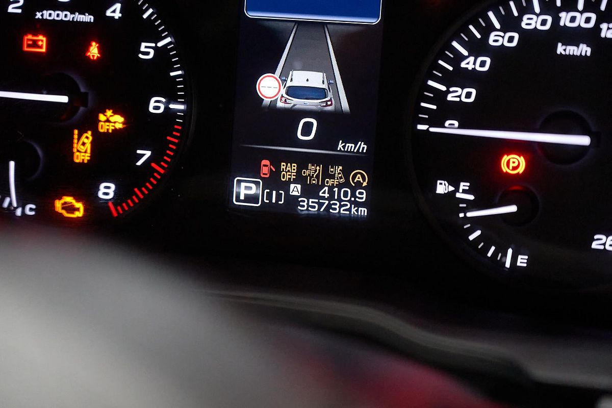 2023 Subaru Crosstrek 2.0L G6X