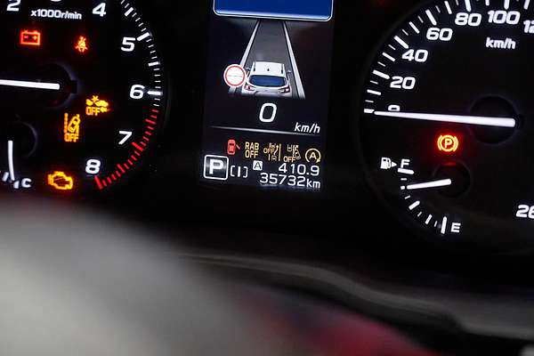2023 Subaru Crosstrek 2.0L G6X