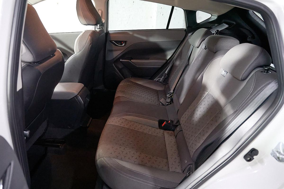 2023 Subaru Crosstrek 2.0L G6X