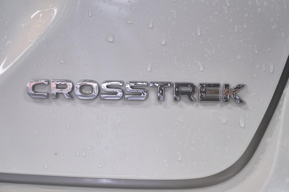 2023 Subaru Crosstrek 2.0L G6X