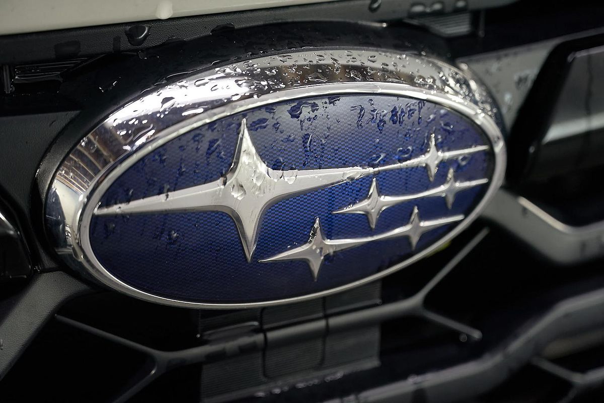 2023 Subaru Crosstrek 2.0L G6X