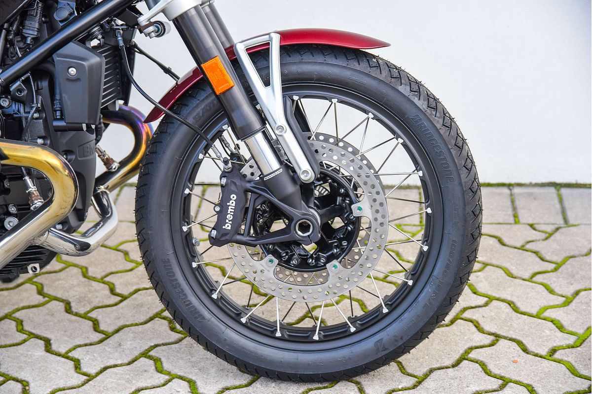 2025 BMW R 12 HL R 12