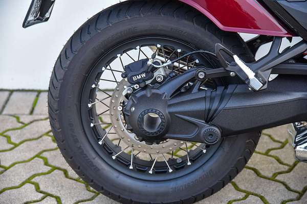 2025 BMW R 12 HL R 12