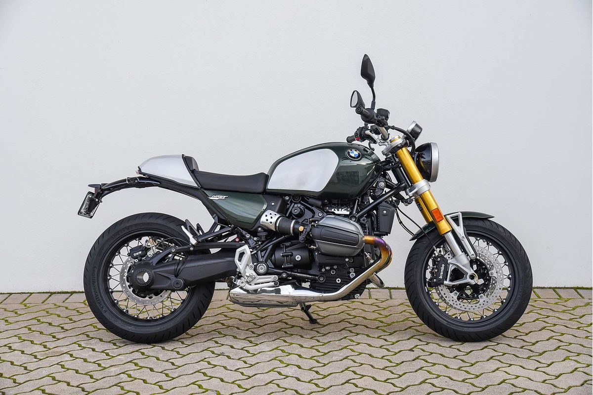 2025 BMW R 12 nineT HL R 12