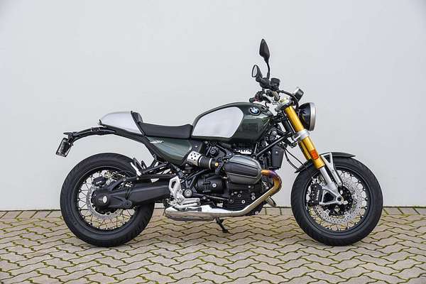 2025 BMW R 12 nineT HL R 12
