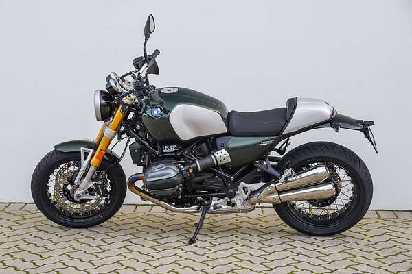 2025 BMW R 12 nineT HL R 12