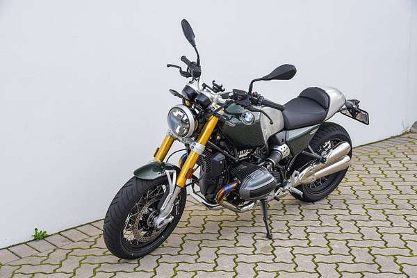2025 BMW R 12 nineT HL R 12