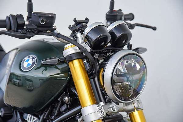 2025 BMW R 12 nineT HL R 12