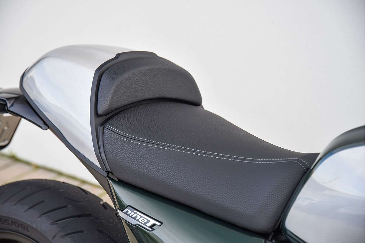 2025 BMW R 12 nineT HL R 12
