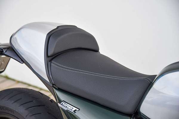 2025 BMW R 12 nineT HL R 12