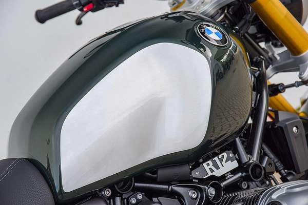 2025 BMW R 12 nineT HL R 12