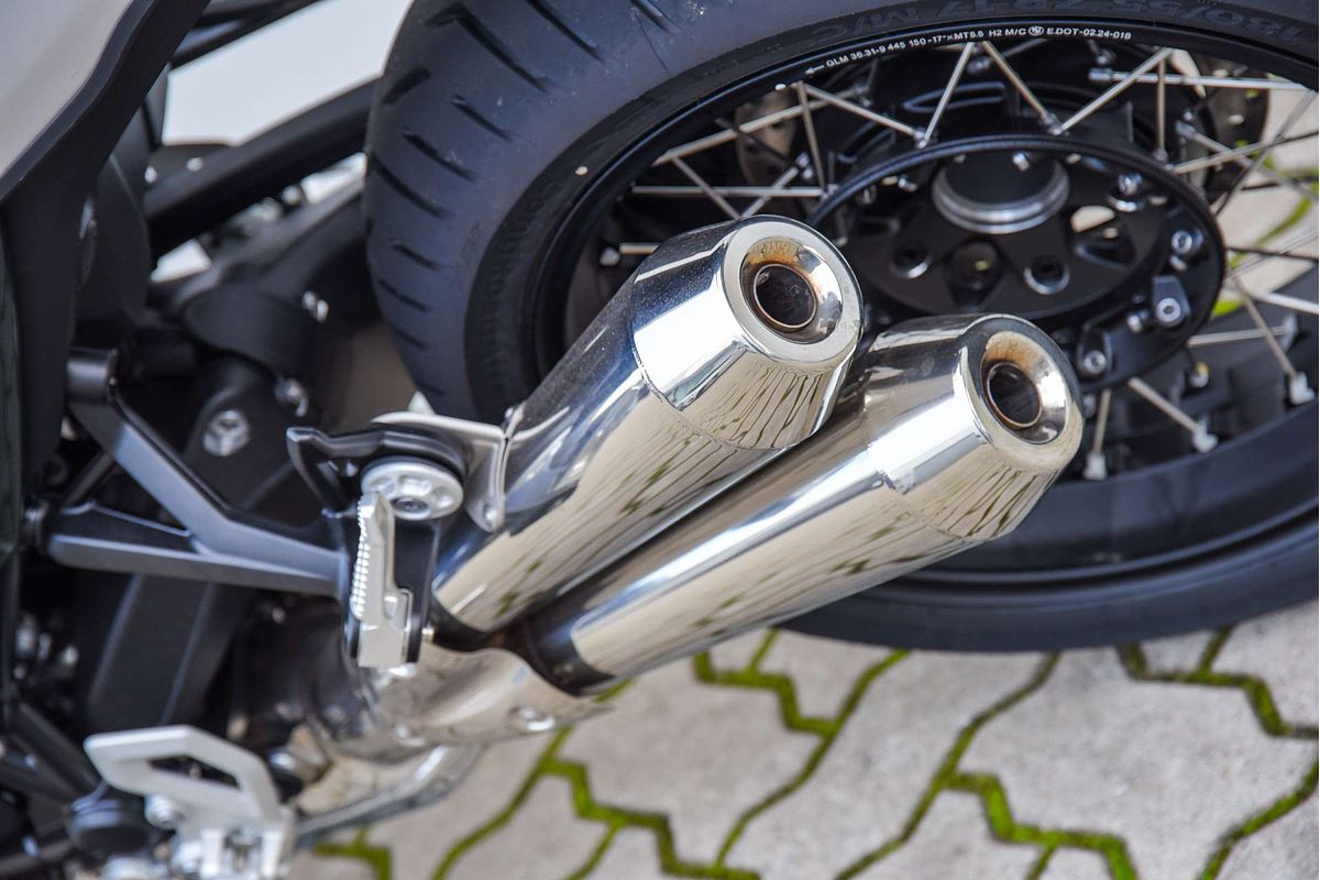2025 BMW R 12 nineT HL R 12