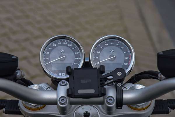2025 BMW R 12 nineT HL R 12