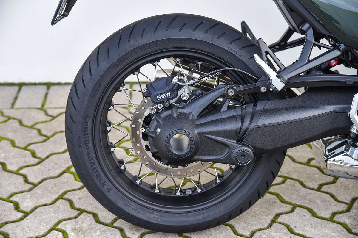 2025 BMW R 12 nineT HL R 12