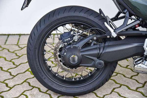 2025 BMW R 12 nineT HL R 12