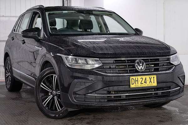 2023 Volkswagen Tiguan 110TSI Life 5N