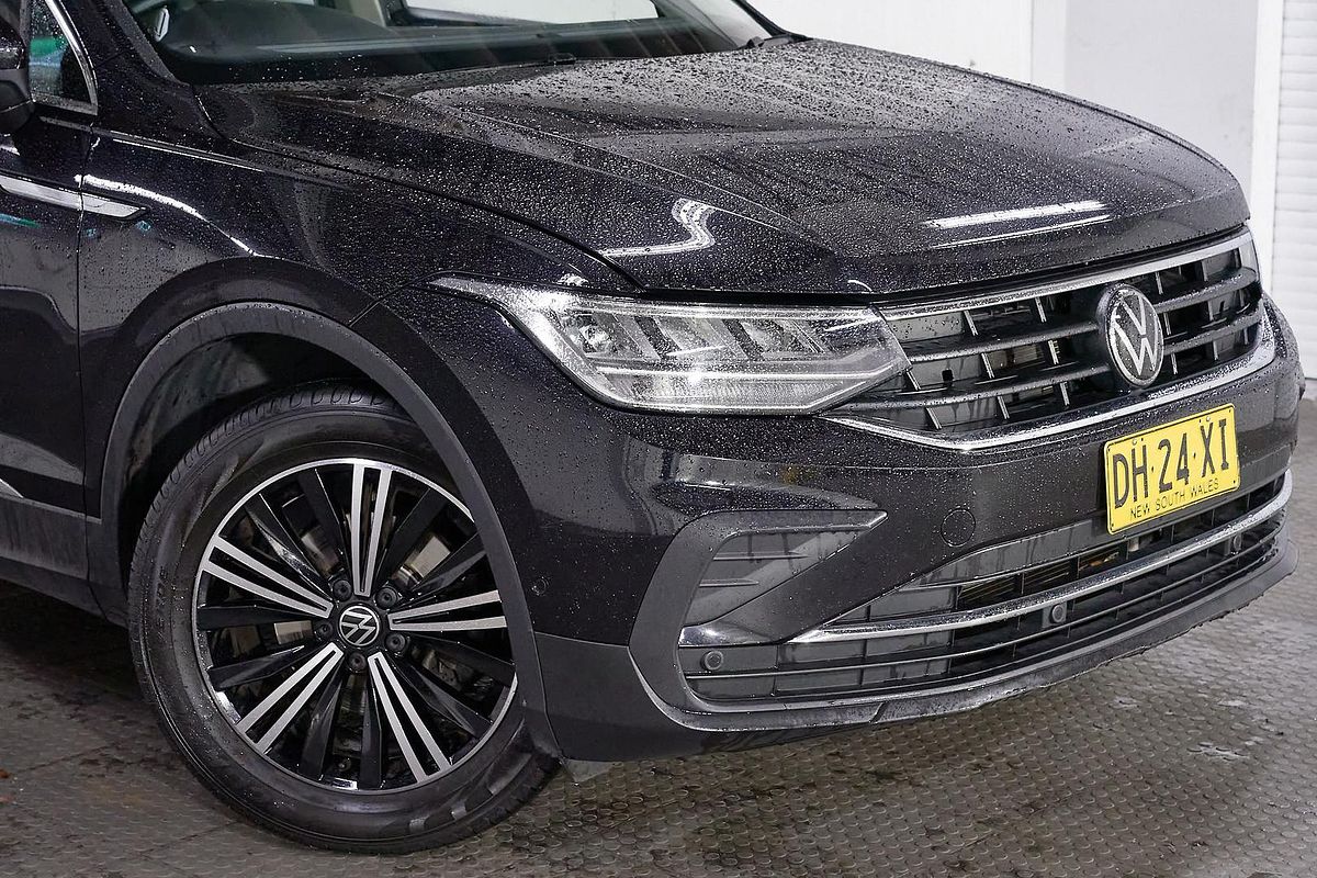 2023 Volkswagen Tiguan 110TSI Life 5N