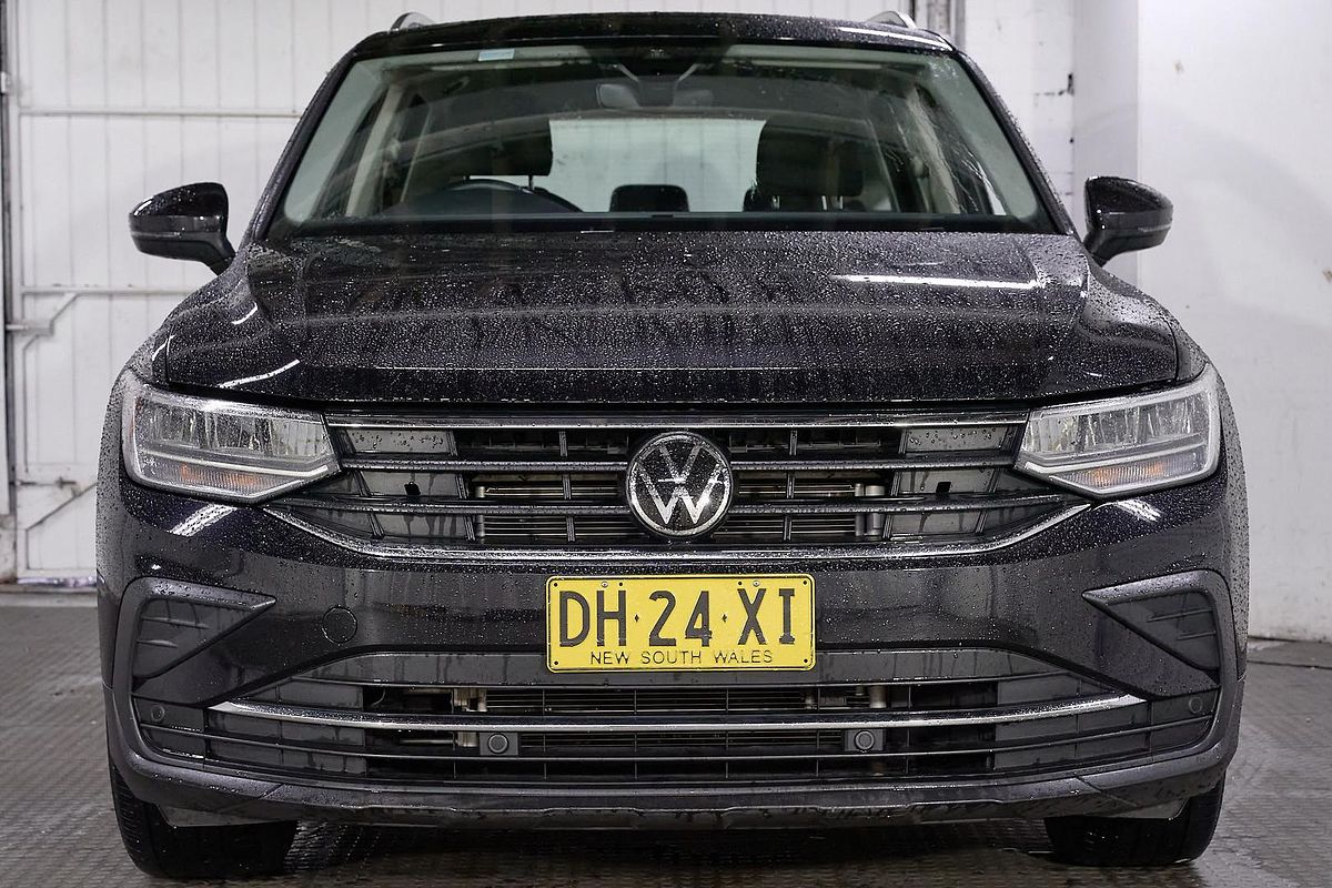 2023 Volkswagen Tiguan 110TSI Life 5N