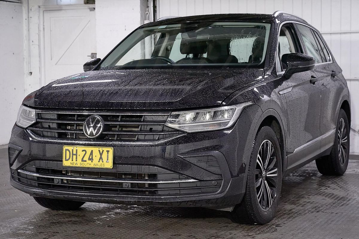 2023 Volkswagen Tiguan 110TSI Life 5N