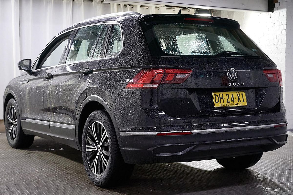 2023 Volkswagen Tiguan 110TSI Life 5N