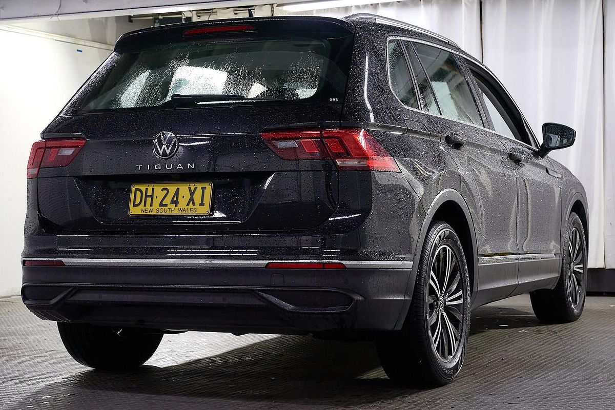 2023 Volkswagen Tiguan 110TSI Life 5N
