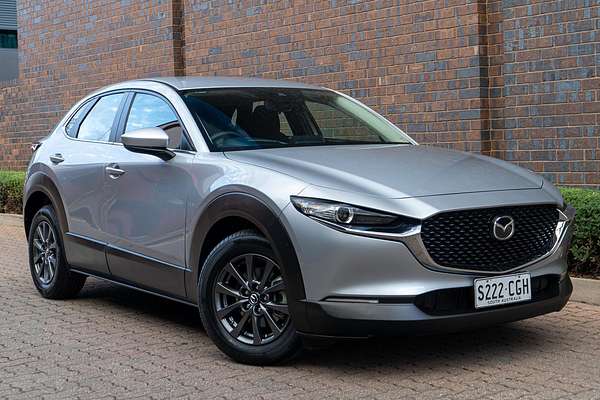 2021 Mazda CX-30 G20 Pure DM Series