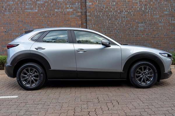 2021 Mazda CX-30 G20 Pure DM Series