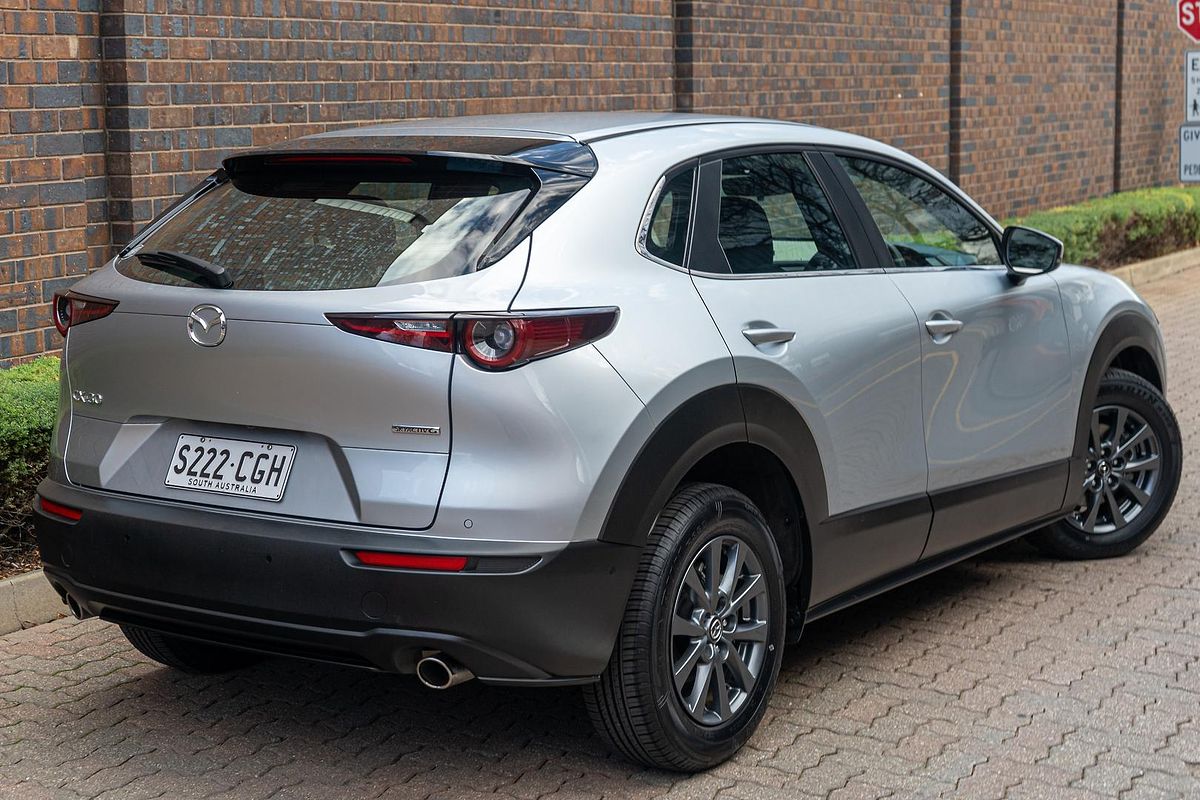 2021 Mazda CX-30 G20 Pure DM Series