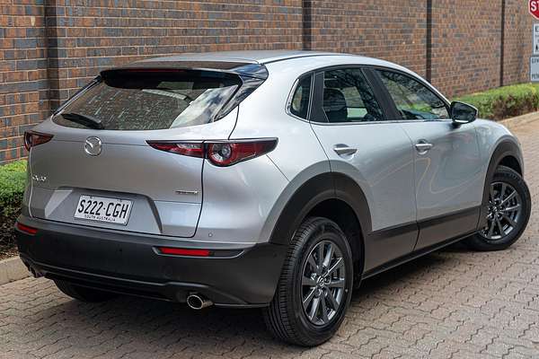 2021 Mazda CX-30 G20 Pure DM Series