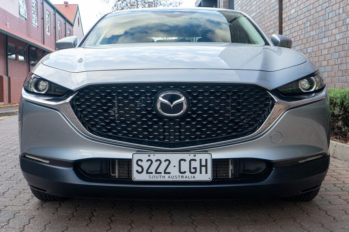2021 Mazda CX-30 G20 Pure DM Series
