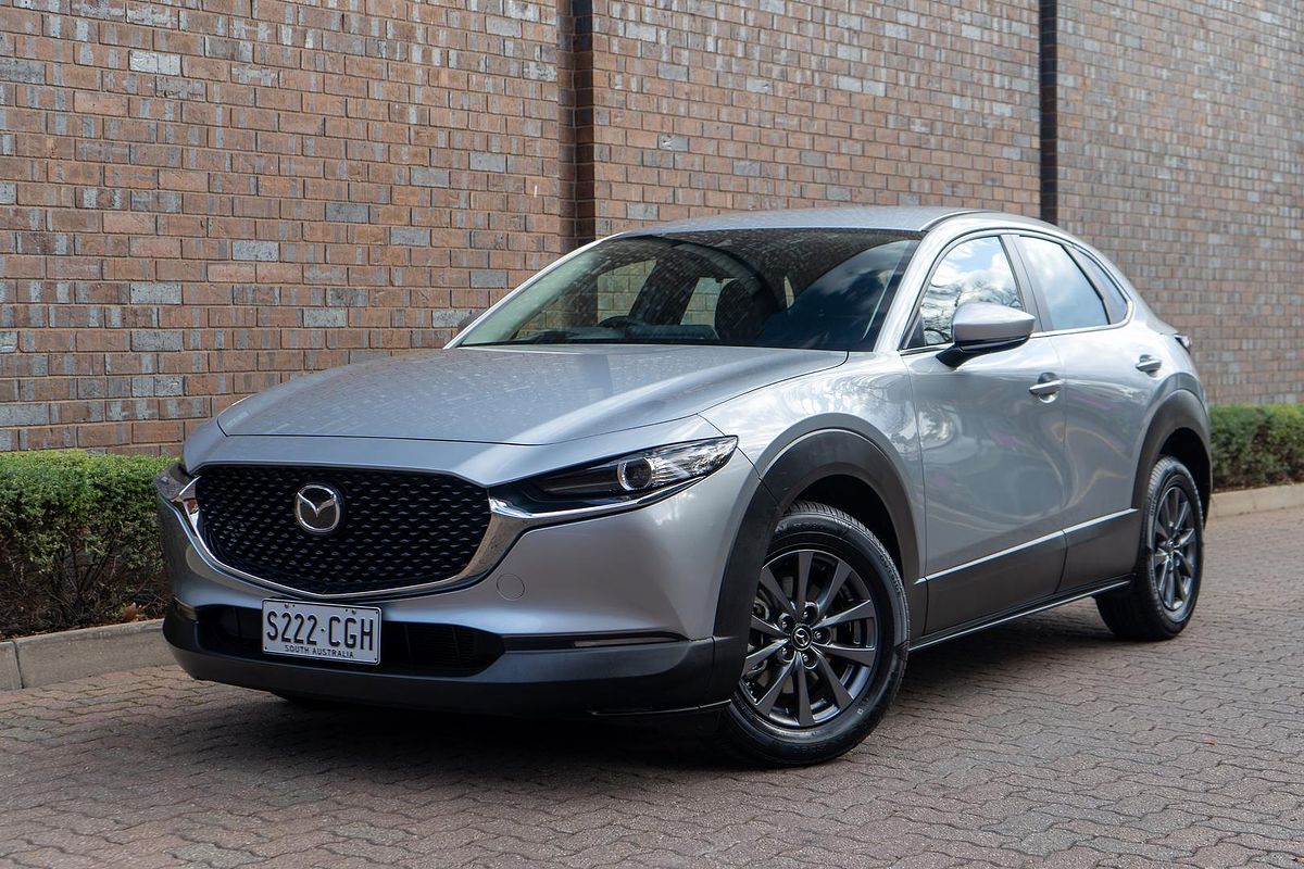 2021 Mazda CX-30 G20 Pure DM Series