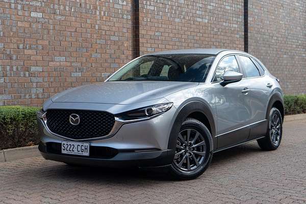 2021 Mazda CX-30 G20 Pure DM Series