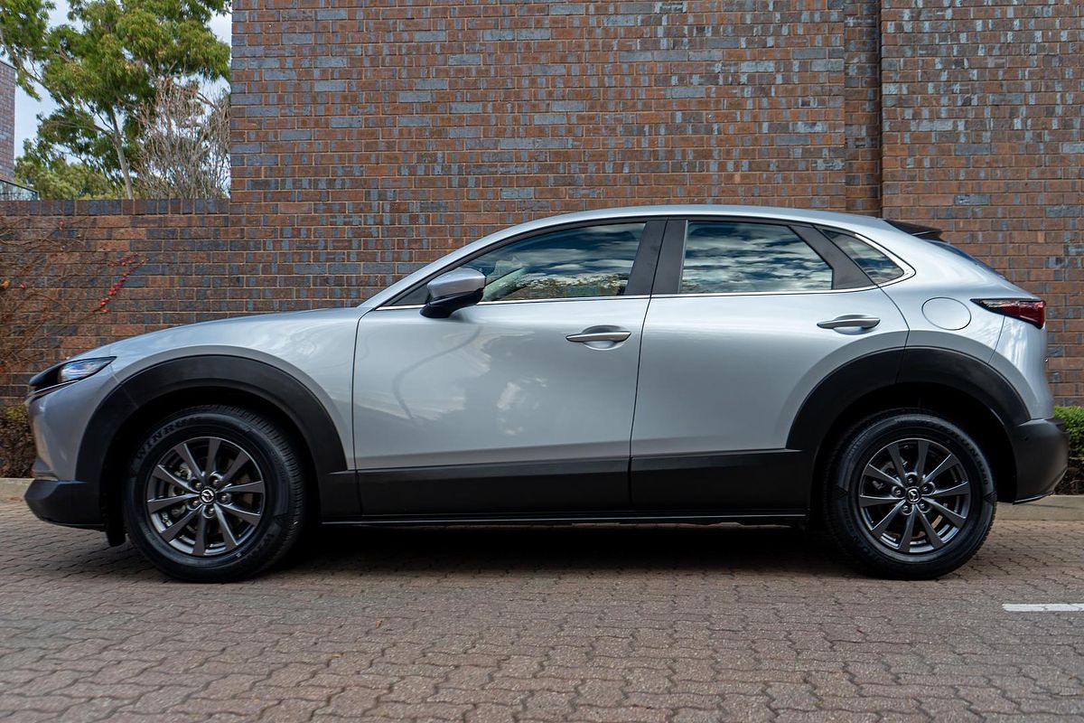 2021 Mazda CX-30 G20 Pure DM Series
