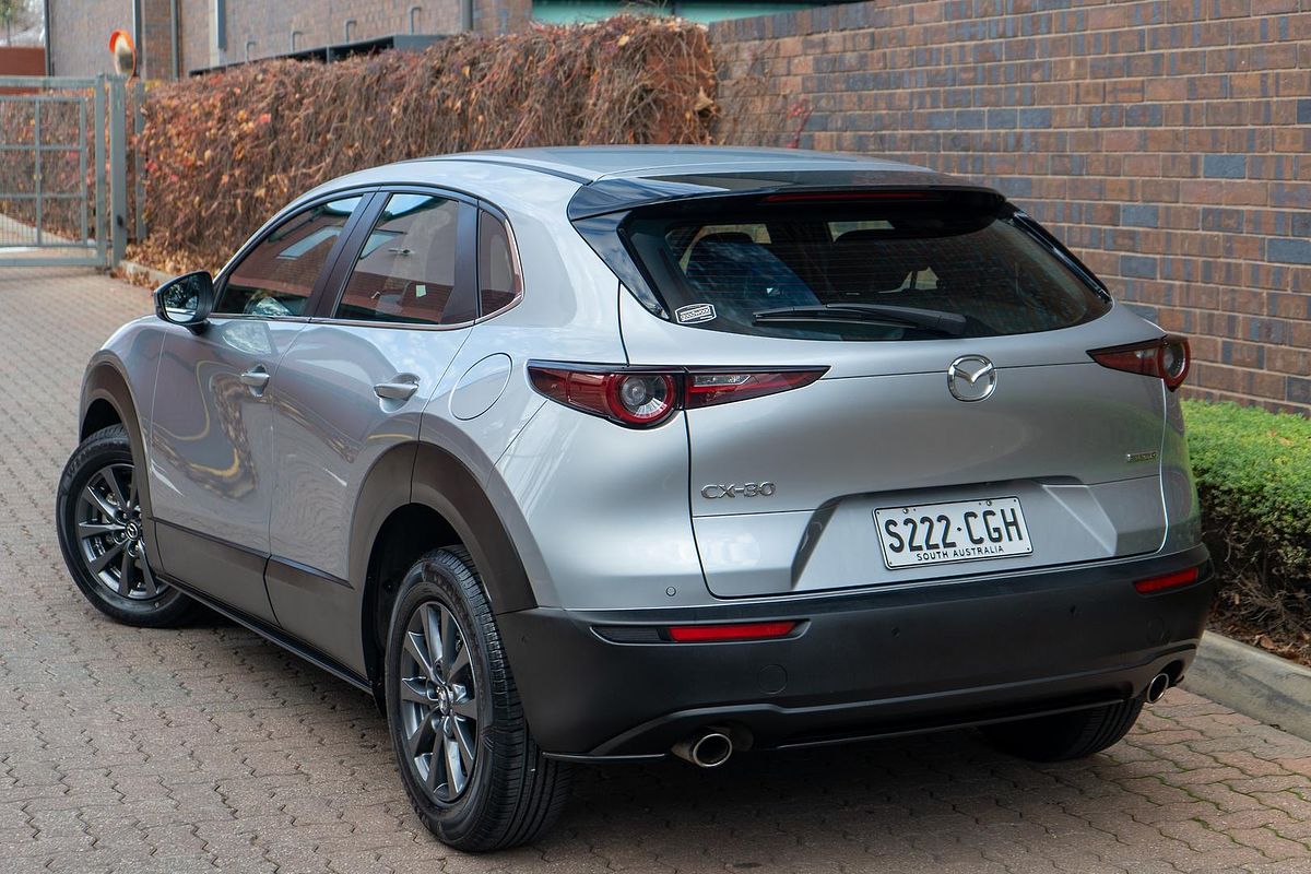 2021 Mazda CX-30 G20 Pure DM Series