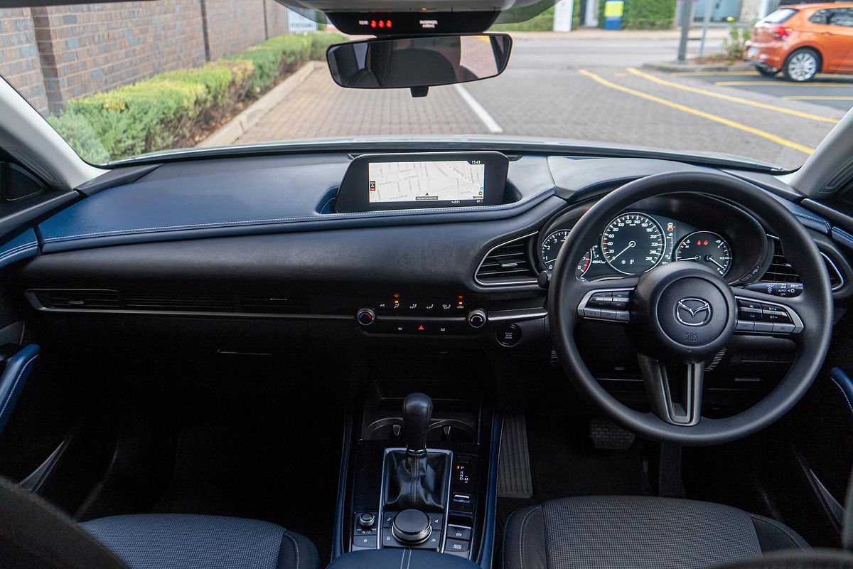 2021 Mazda CX-30 G20 Pure DM Series