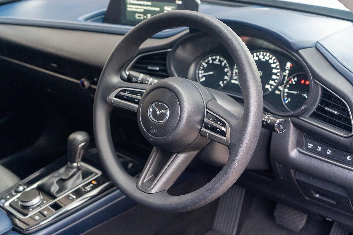 2021 Mazda CX-30 G20 Pure DM Series