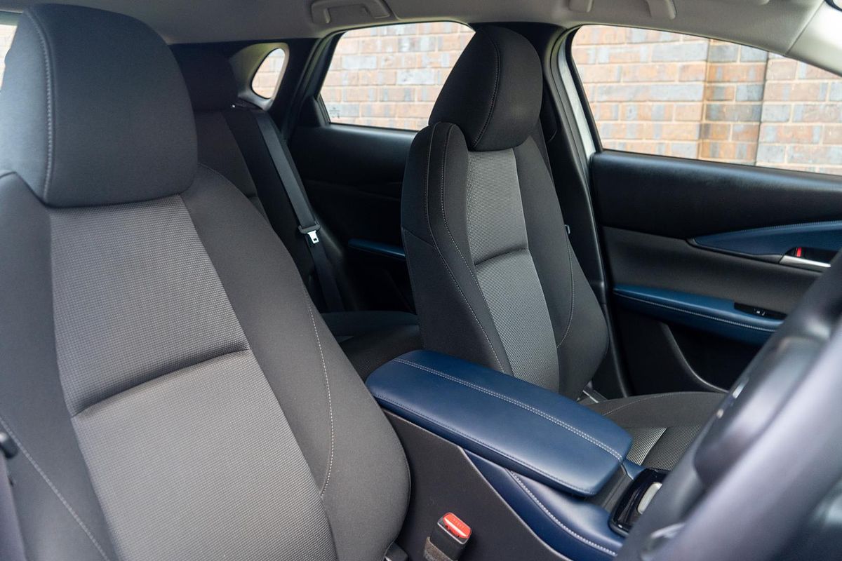 2021 Mazda CX-30 G20 Pure DM Series