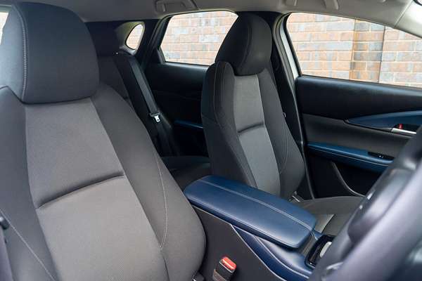 2021 Mazda CX-30 G20 Pure DM Series