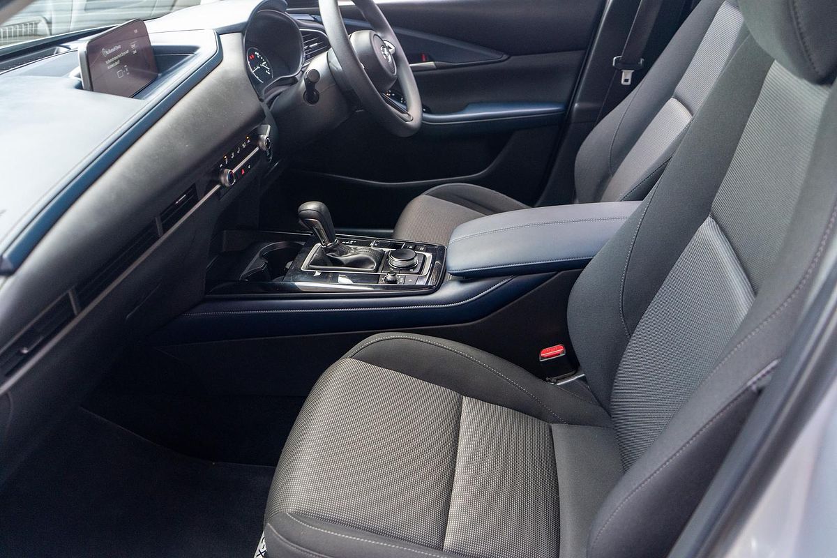 2021 Mazda CX-30 G20 Pure DM Series