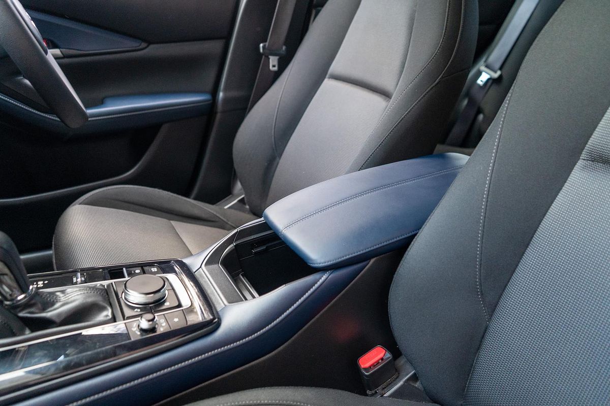 2021 Mazda CX-30 G20 Pure DM Series