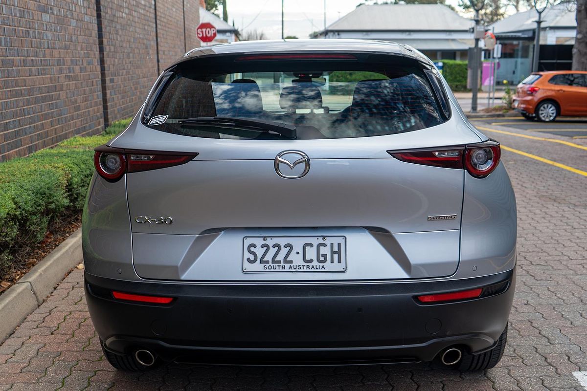 2021 Mazda CX-30 G20 Pure DM Series