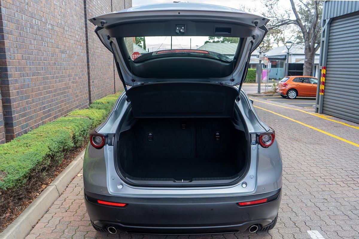 2021 Mazda CX-30 G20 Pure DM Series
