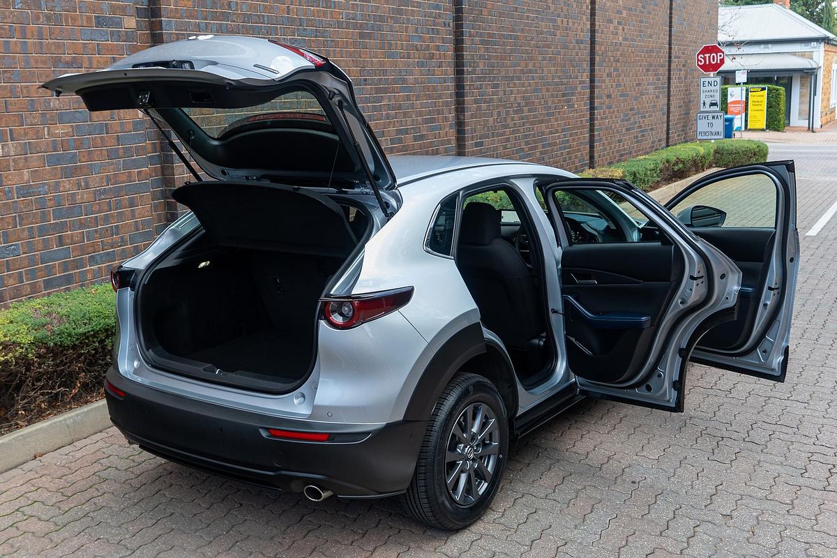 2021 Mazda CX-30 G20 Pure DM Series