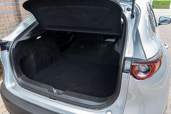 2021 Mazda CX-30 G20 Pure DM Series