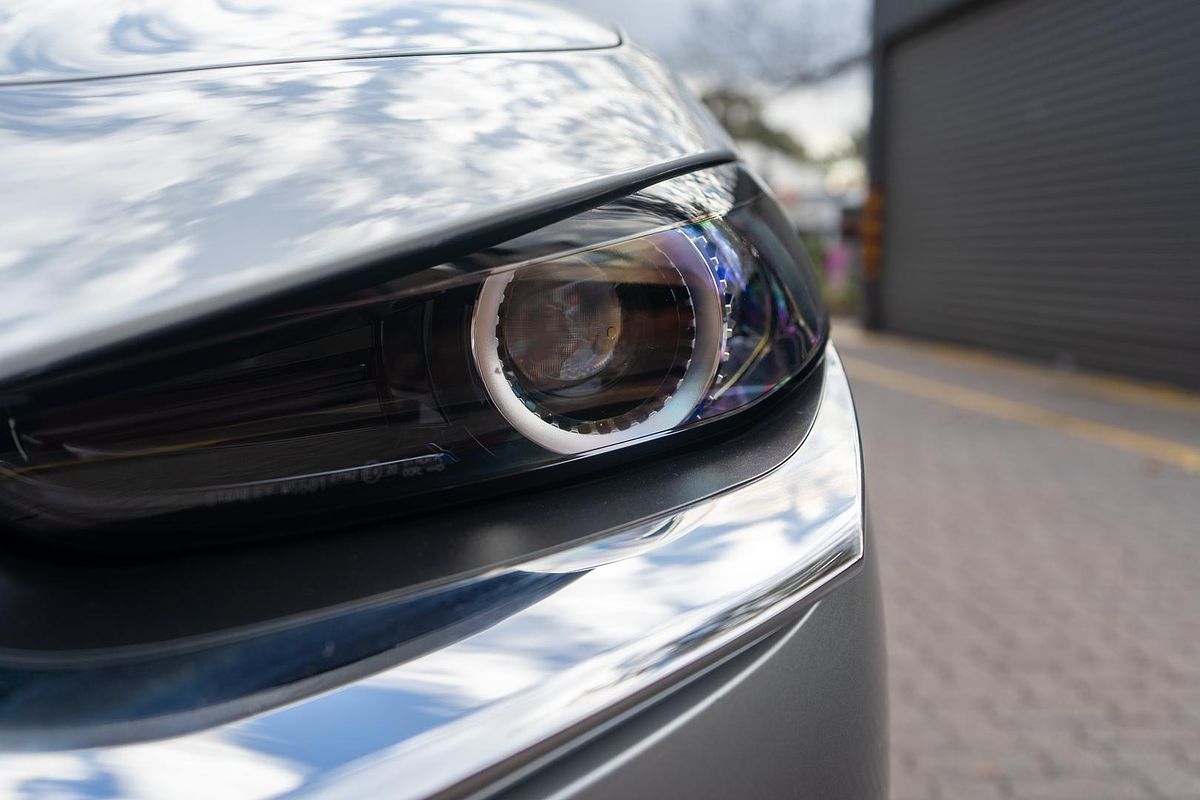 2021 Mazda CX-30 G20 Pure DM Series