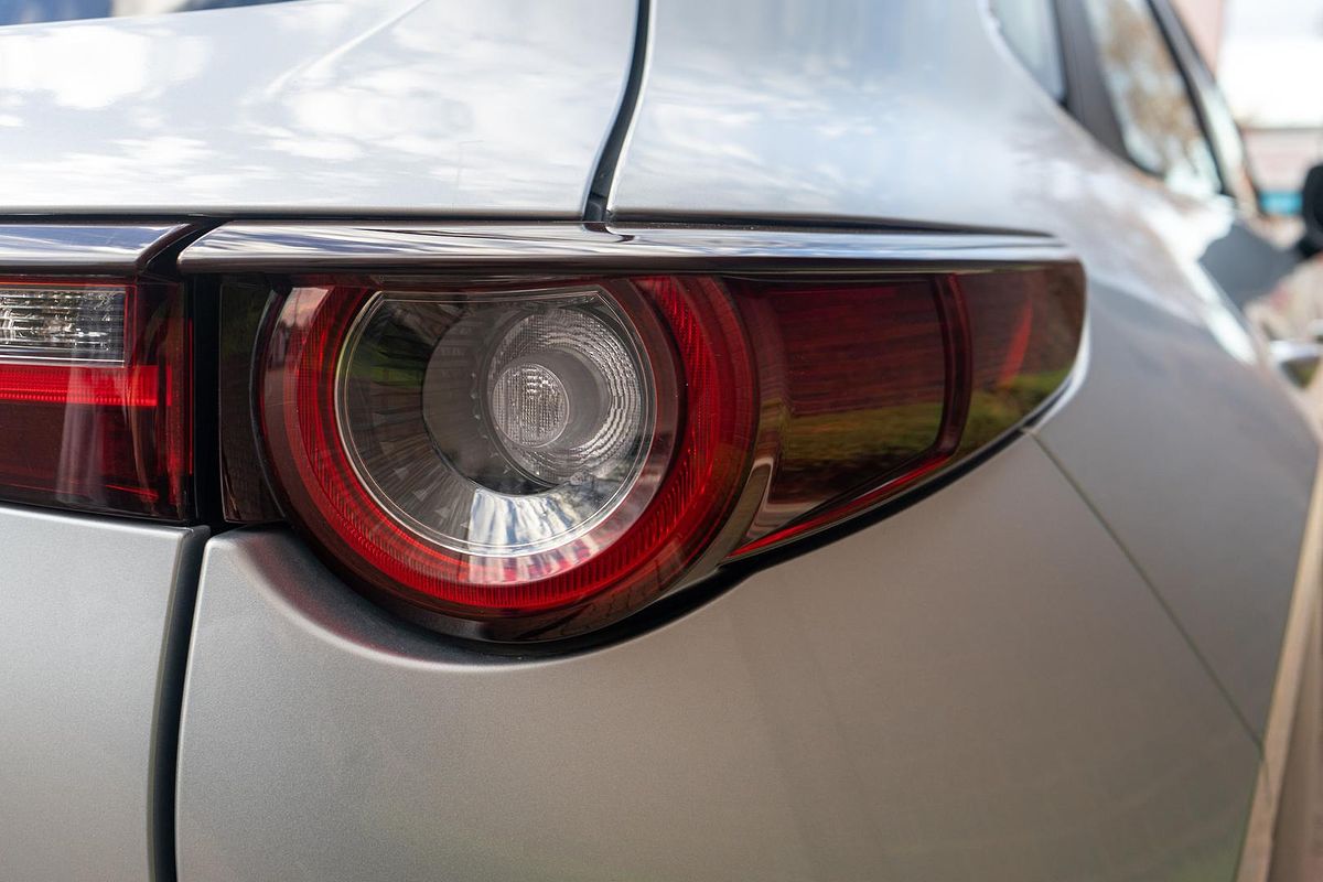 2021 Mazda CX-30 G20 Pure DM Series