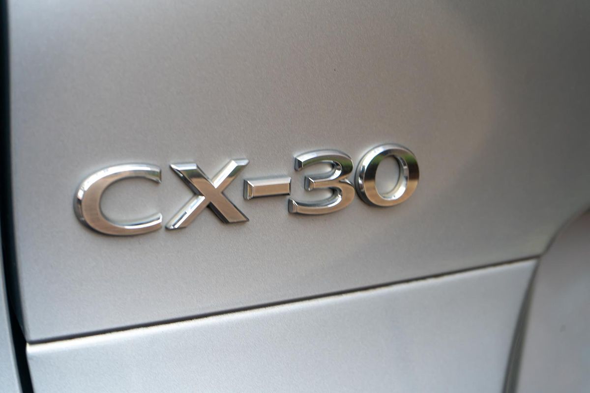 2021 Mazda CX-30 G20 Pure DM Series
