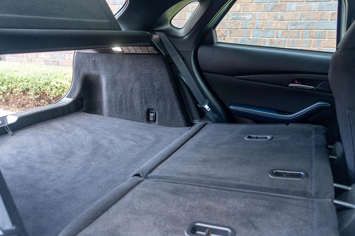 2021 Mazda CX-30 G20 Pure DM Series