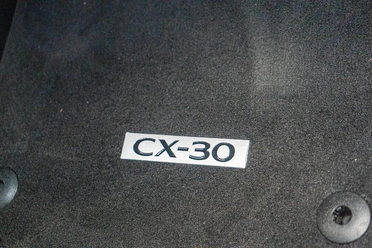 2021 Mazda CX-30 G20 Pure DM Series